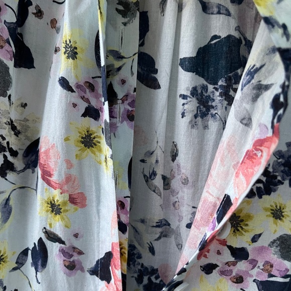 French Connection Women's Dress Floral Size 4 - Picture 15 of 16